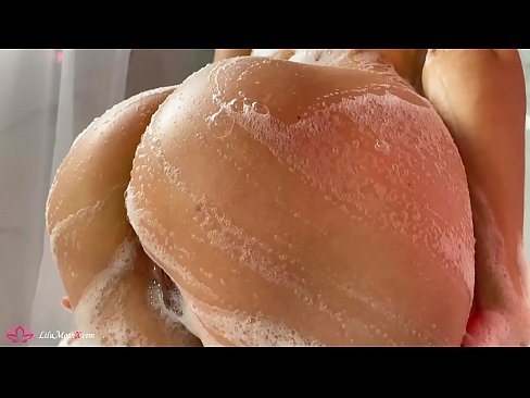 ❤️ Brunete masturbē makstiņu ar vibratoru līdz intensīvam orgasmam dušā ❤️ Kaltais porno pie lv.porn-mz-com.ru ❤